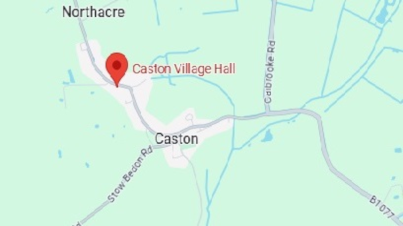 Find us Map