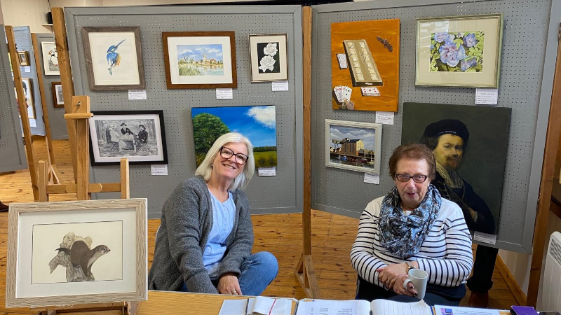 exhibitionlynne&emma